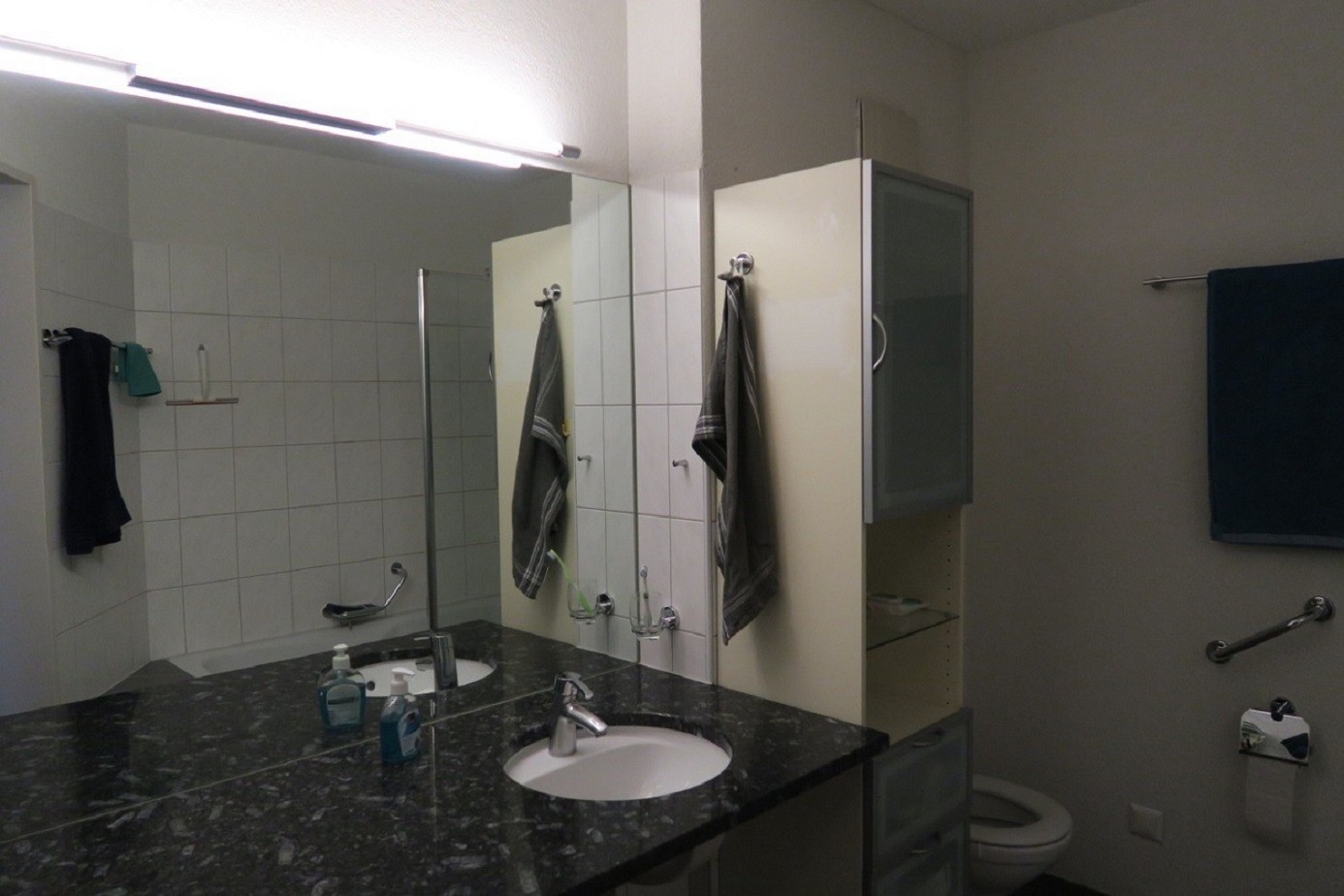 1 ½ rooms apartment