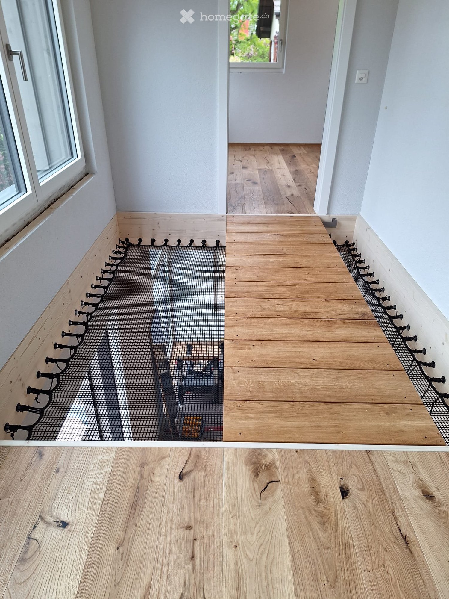 6 rooms apartment