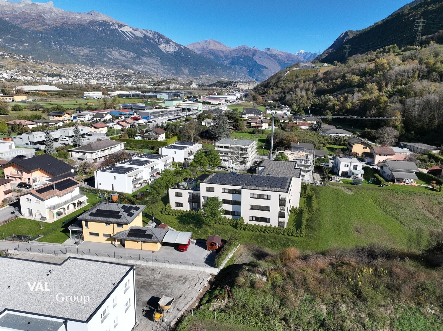 Appartamento di 3 ½ locali