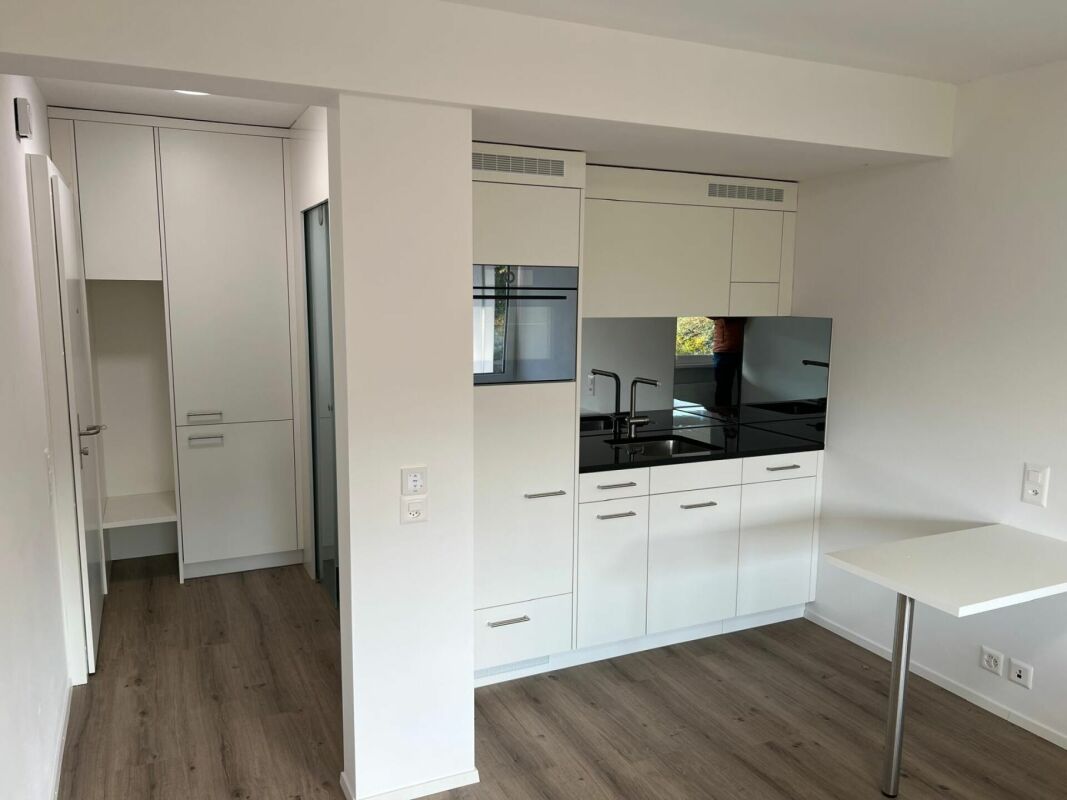 1 room apartment