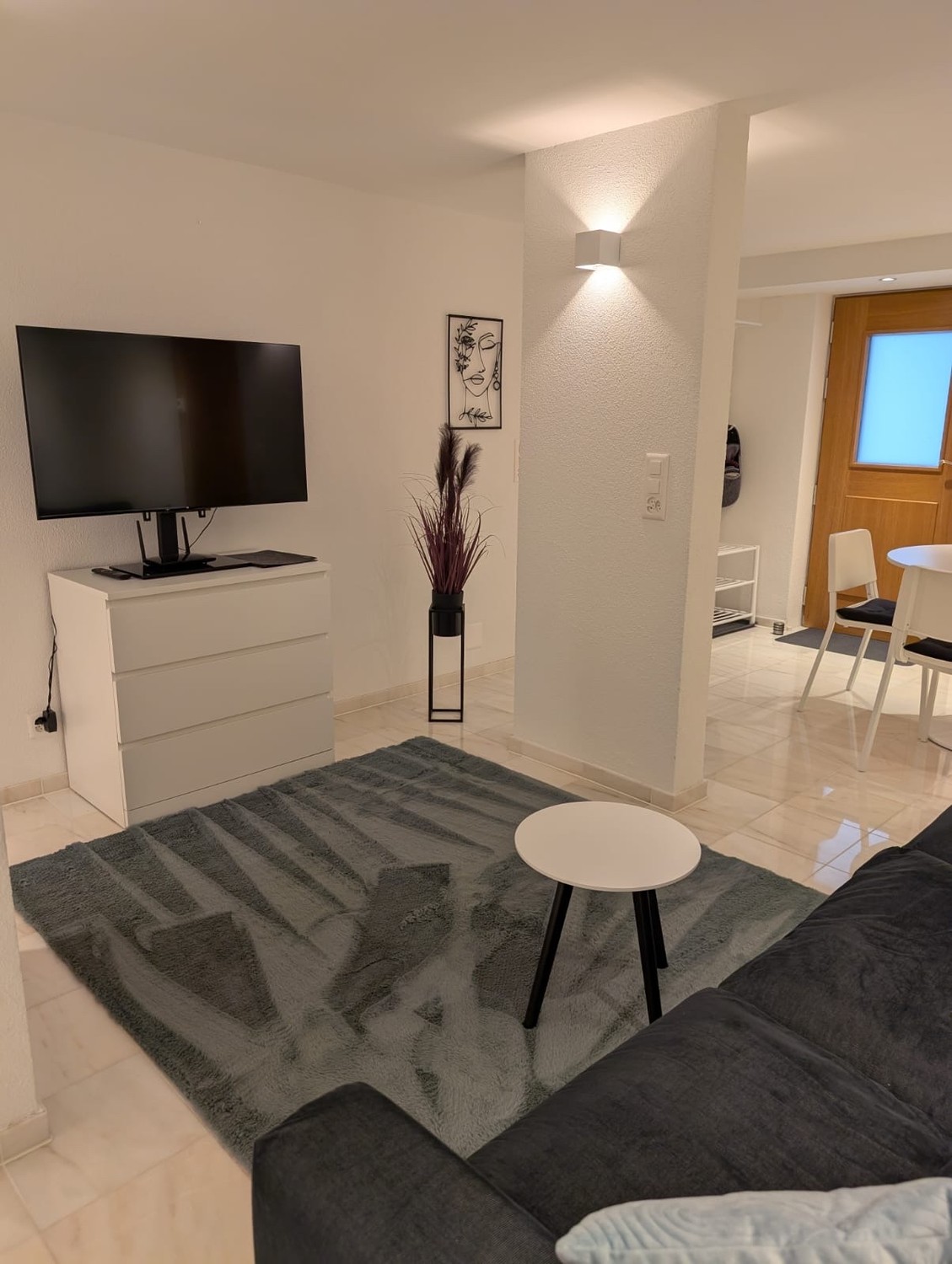 3 ½ rooms apartment