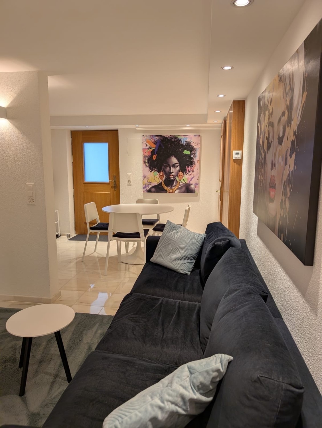 3 ½ rooms apartment