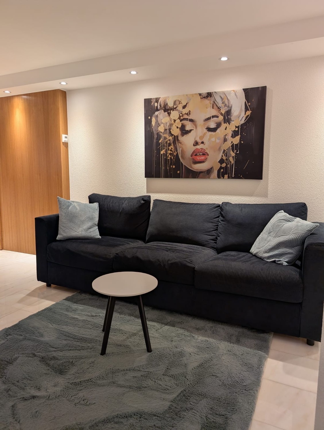 3 ½ rooms apartment