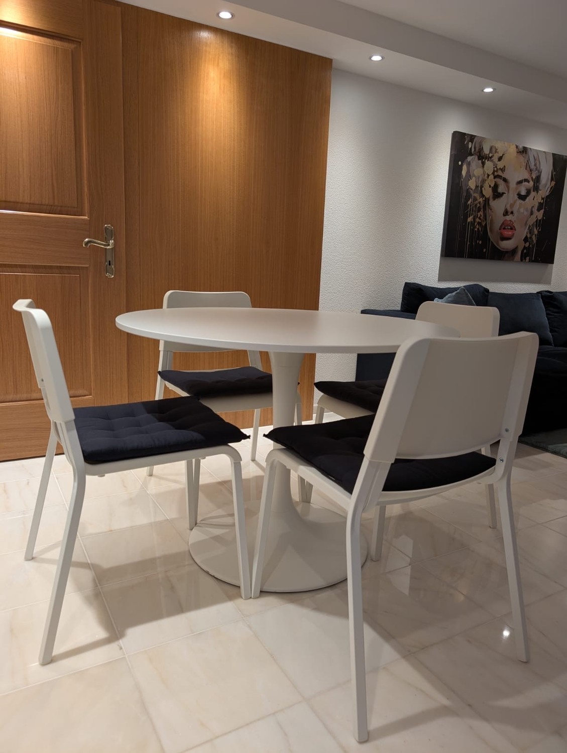 3 ½ rooms apartment