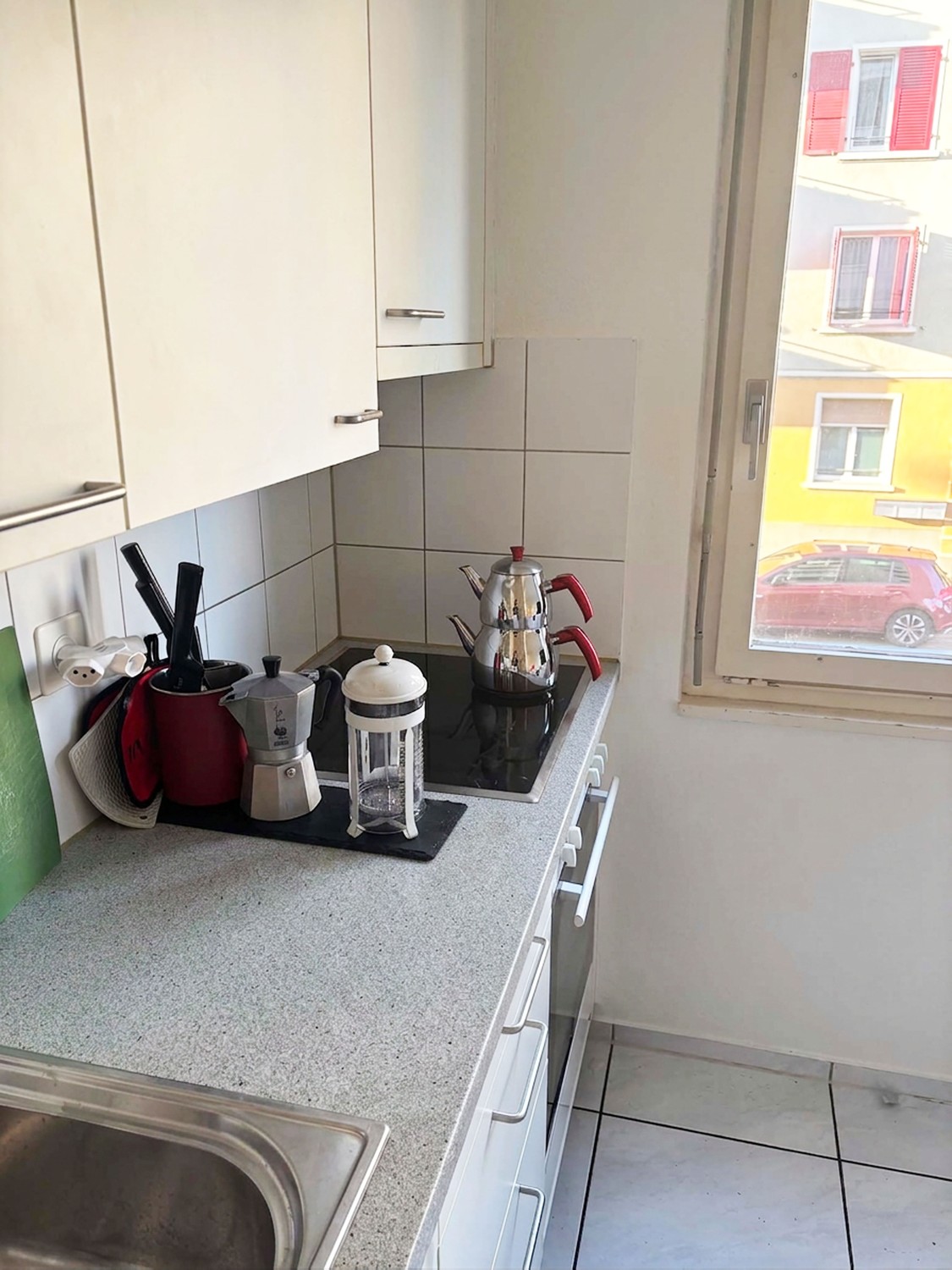 1 ½ rooms apartment, Foto 2 von 6