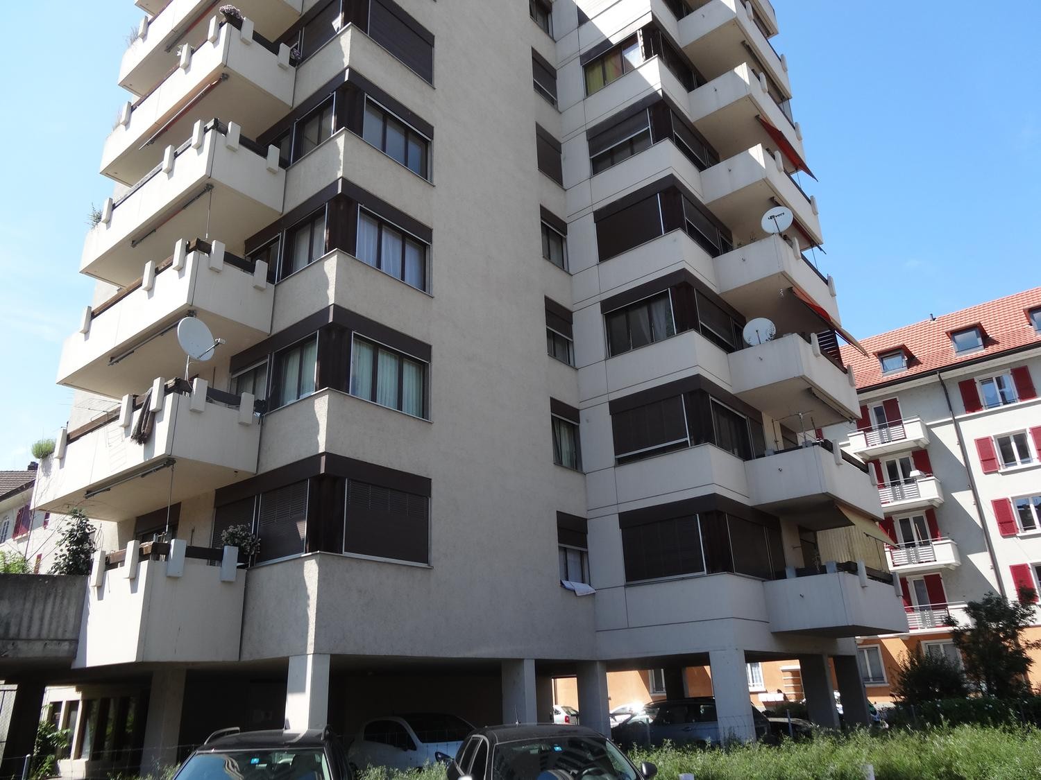 1 ½ rooms apartment, Foto 6 von 6