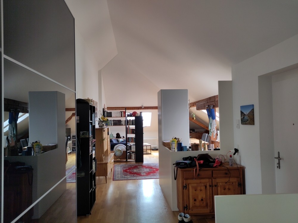 3 ½ rooms roof flat, Foto 6 von 7