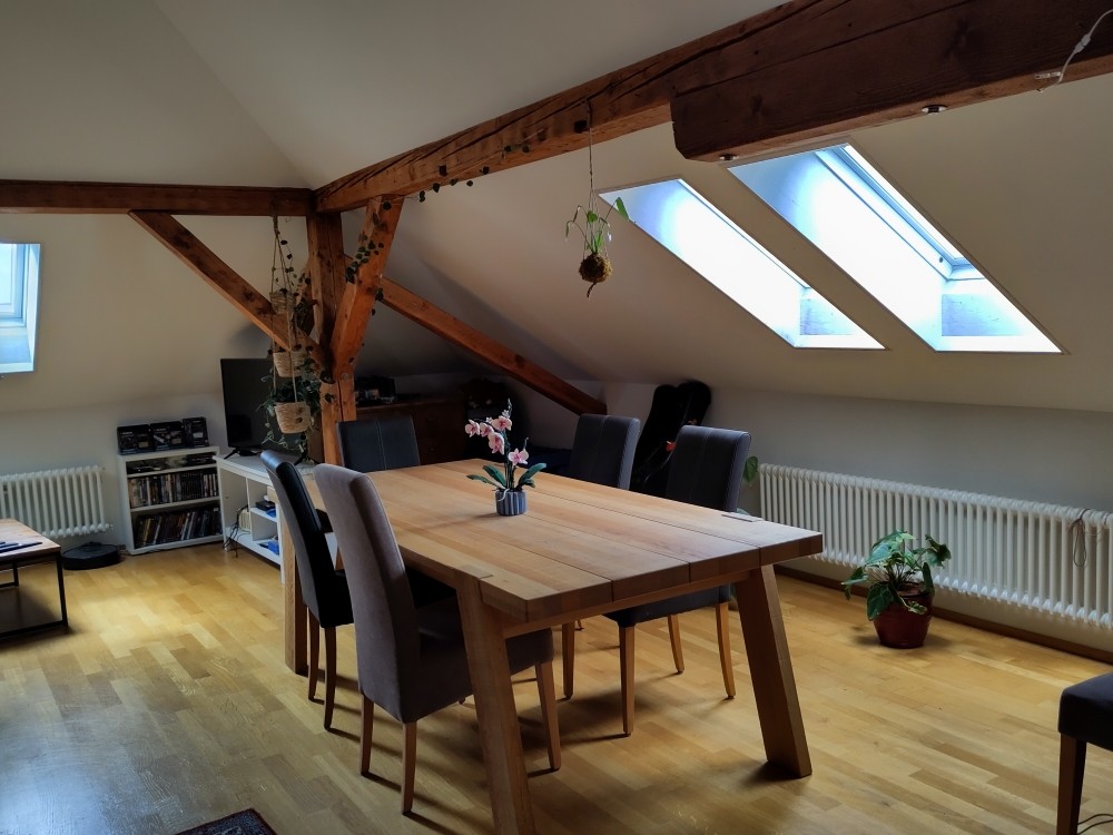 3 ½ rooms roof flat, Foto 7 von 7