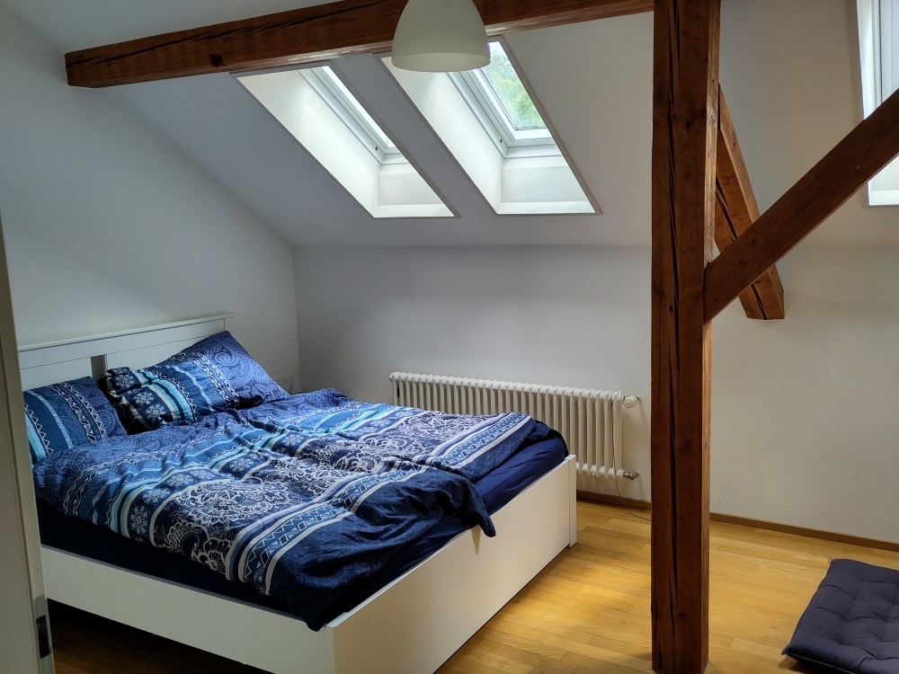 3 ½ rooms roof flat, Foto 3 von 7
