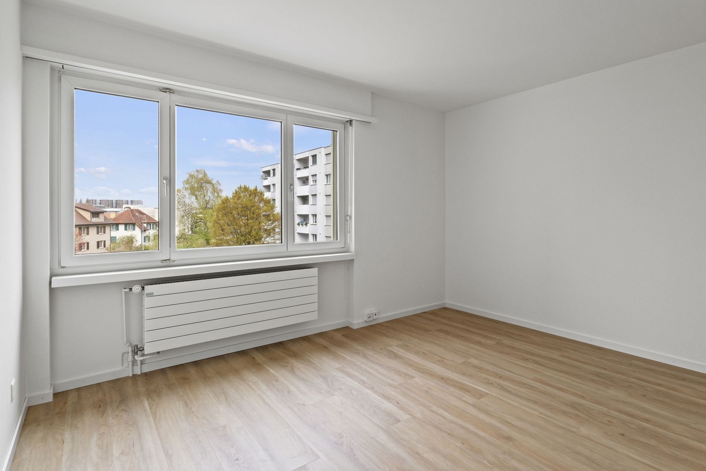 4 pièces appartement