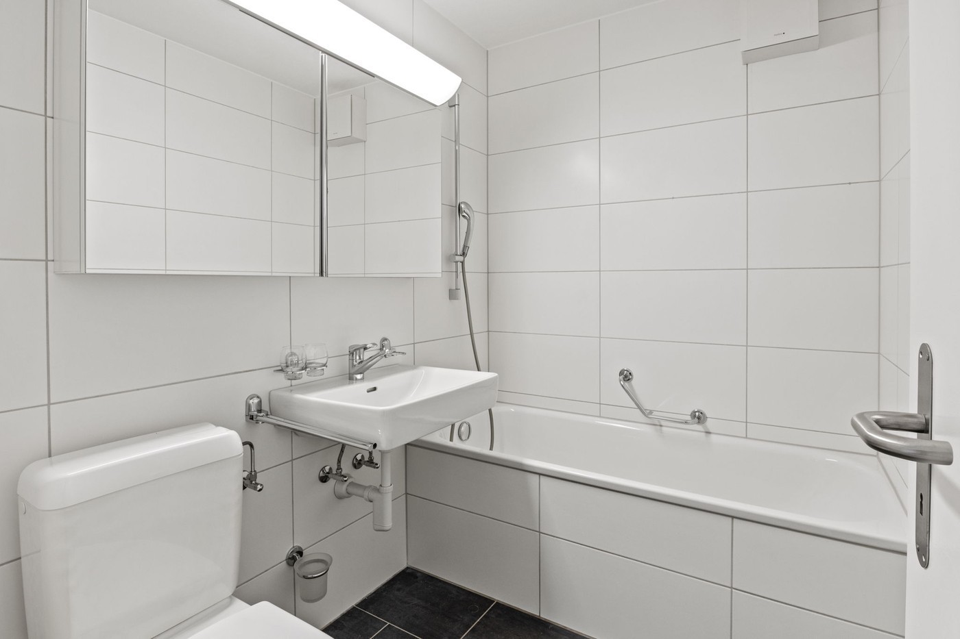 4 pièces appartement