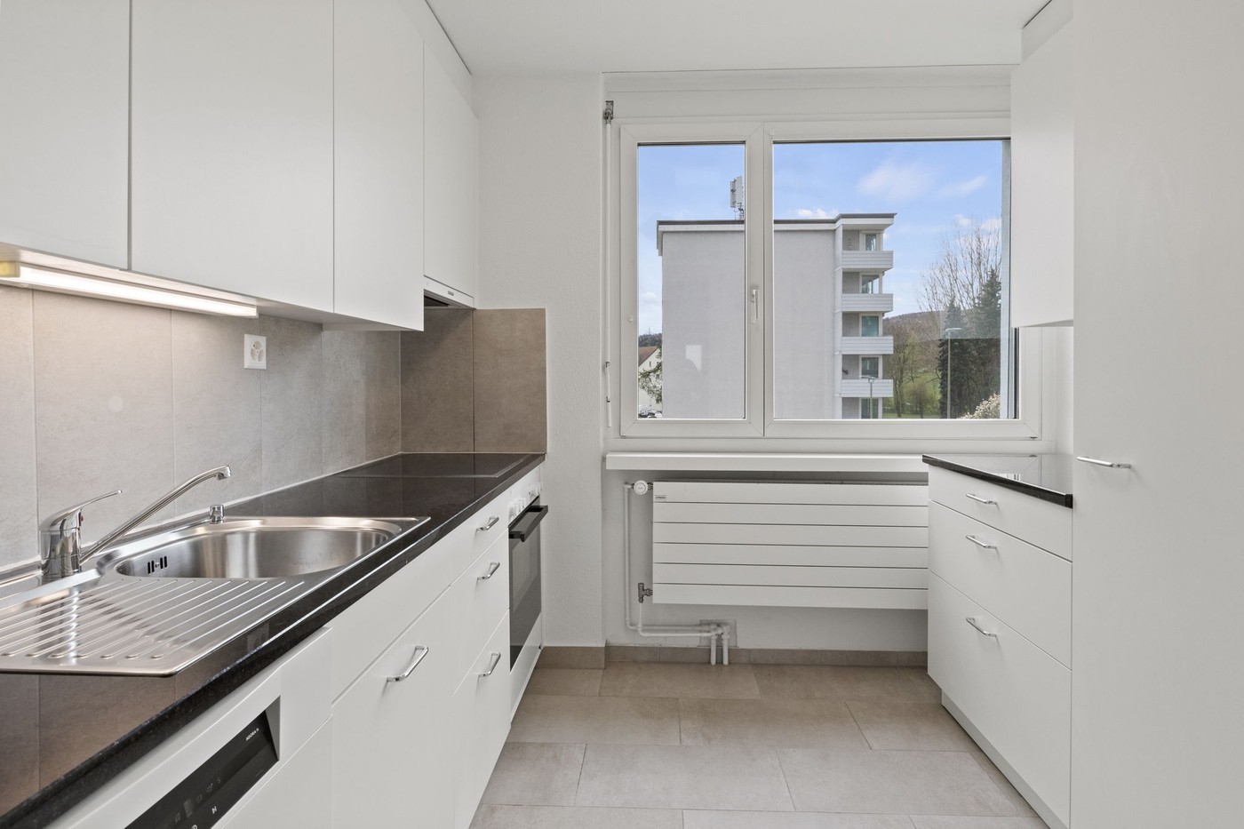 4 pièces appartement