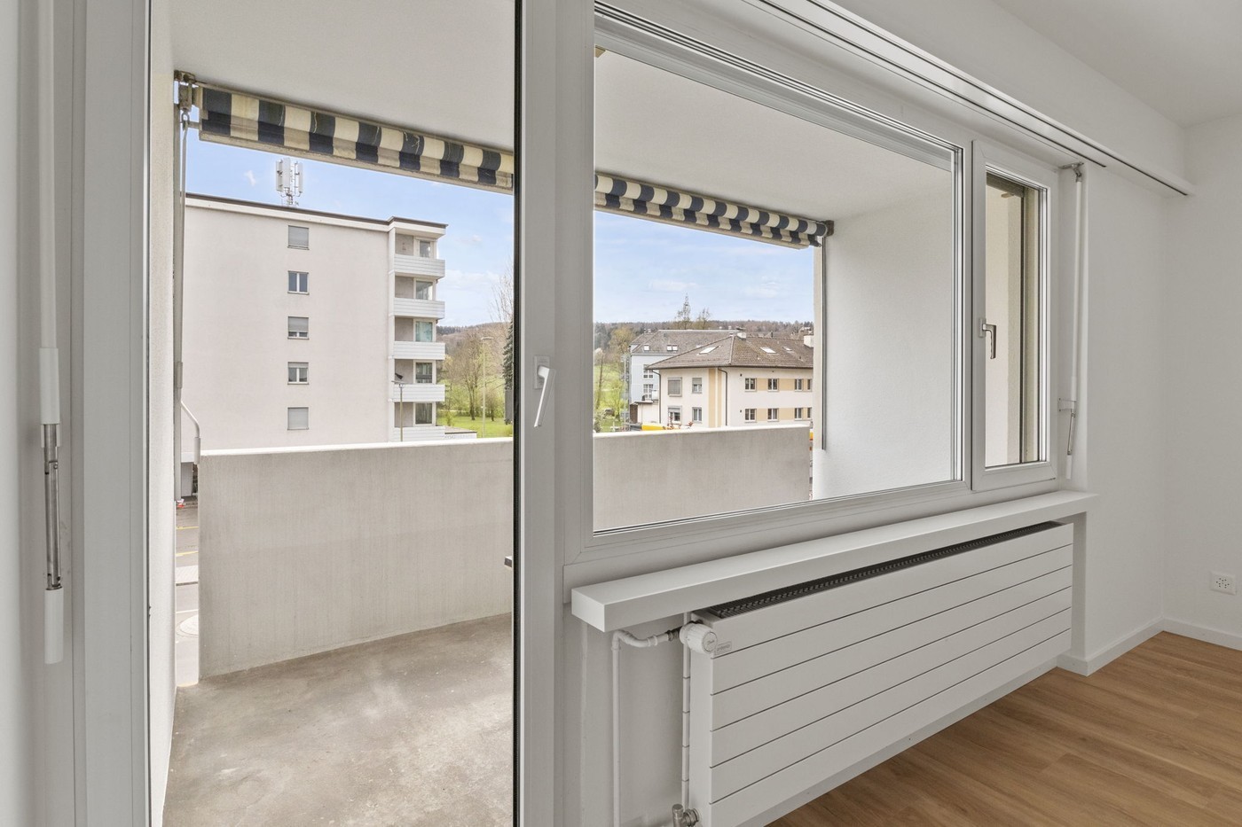 4 pièces appartement