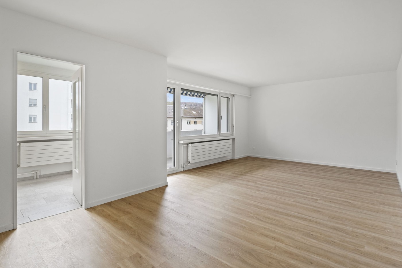 4 pièces appartement
