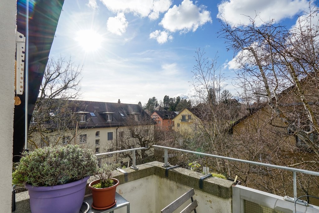 Appartamento di 1 ½ locali