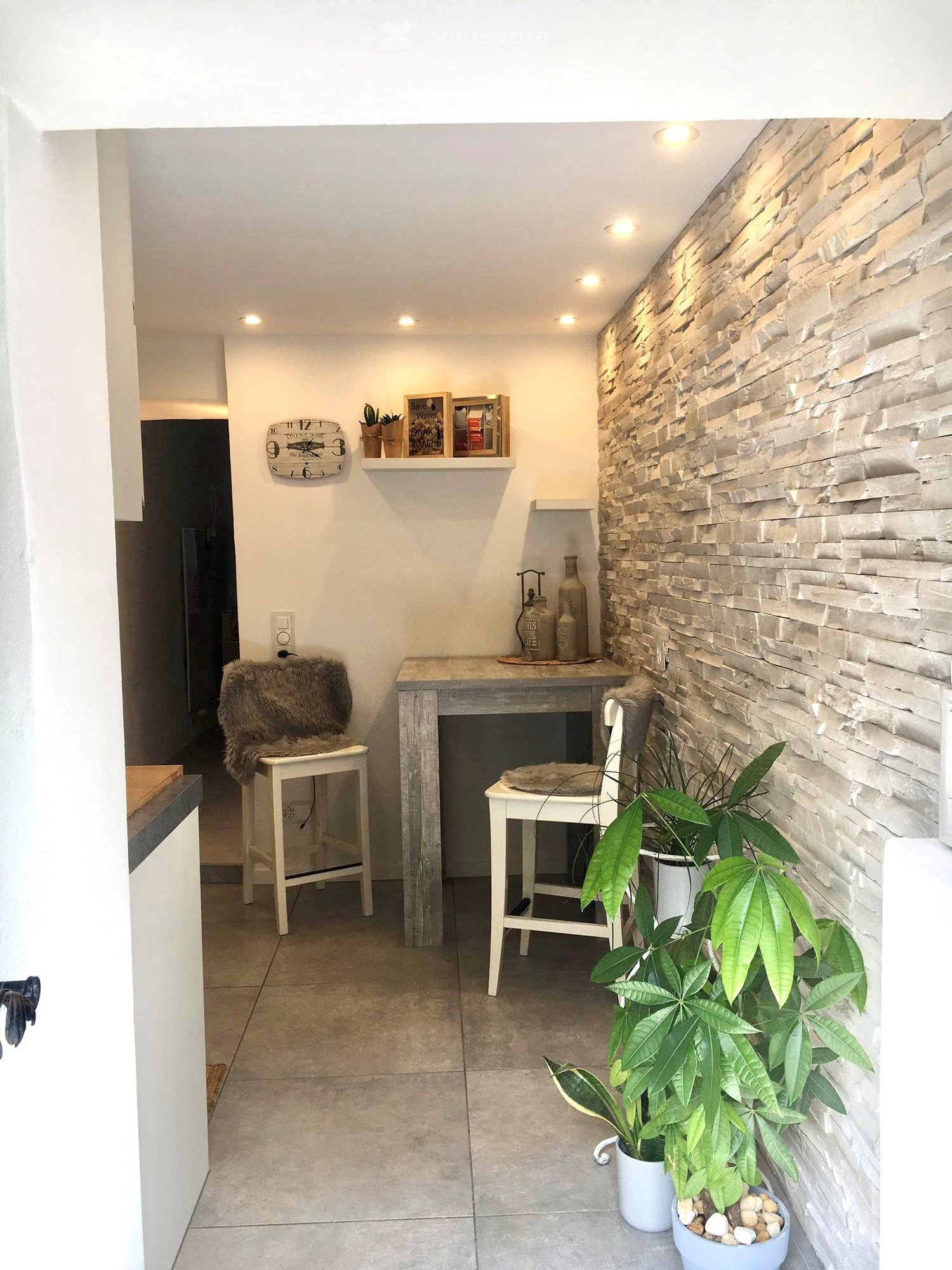 Appartement de 2 ½ pièces