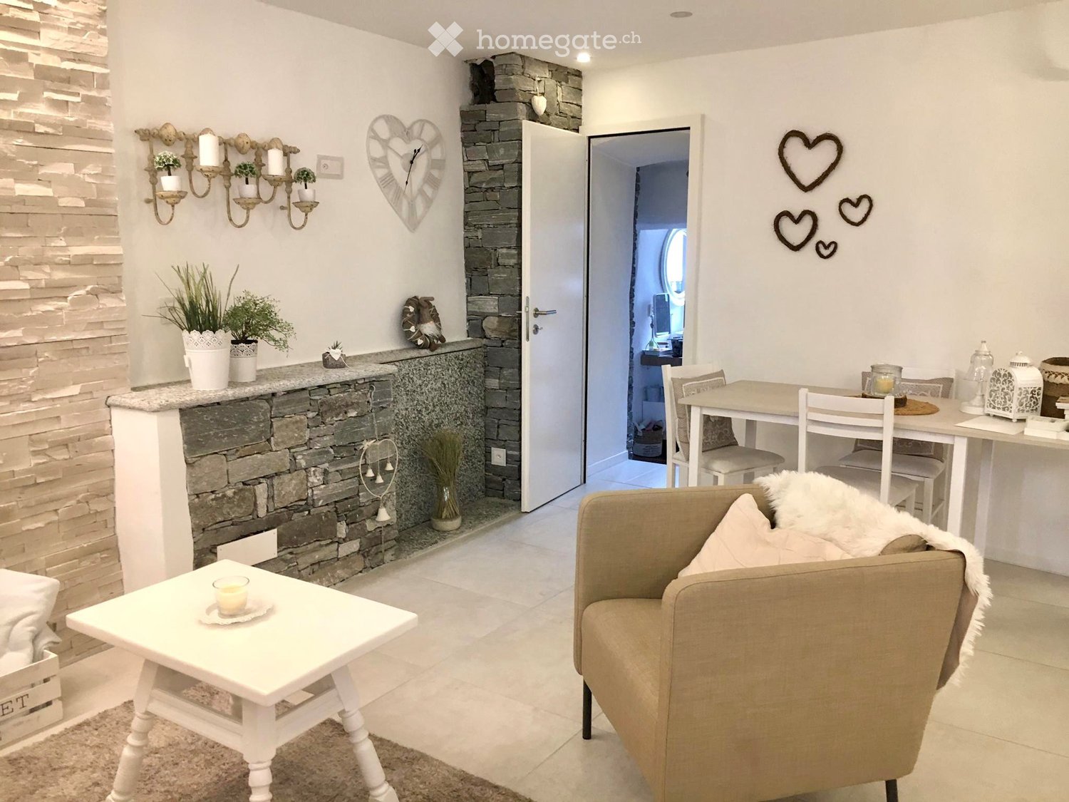 Appartement de 2 ½ pièces
