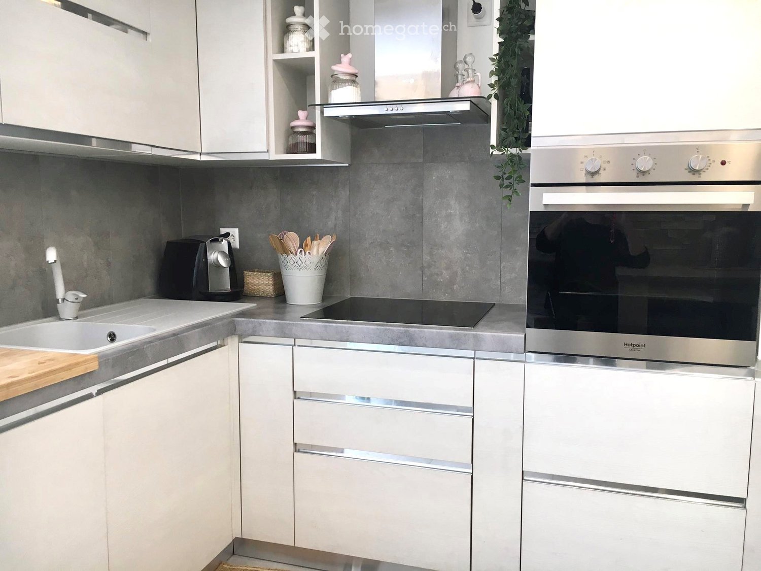 Appartement de 2 ½ pièces