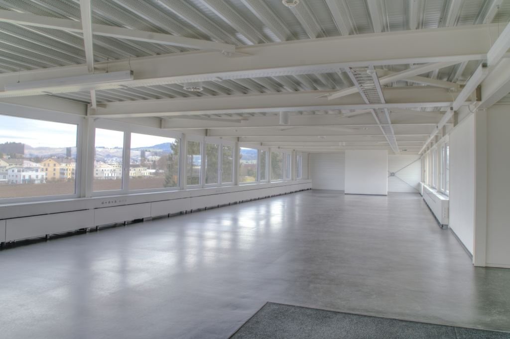 230m² bureau
