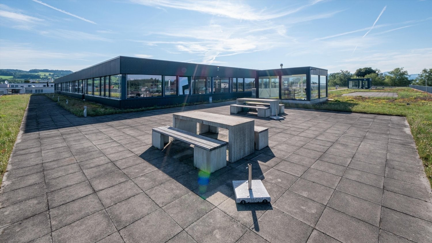 230m² bureau