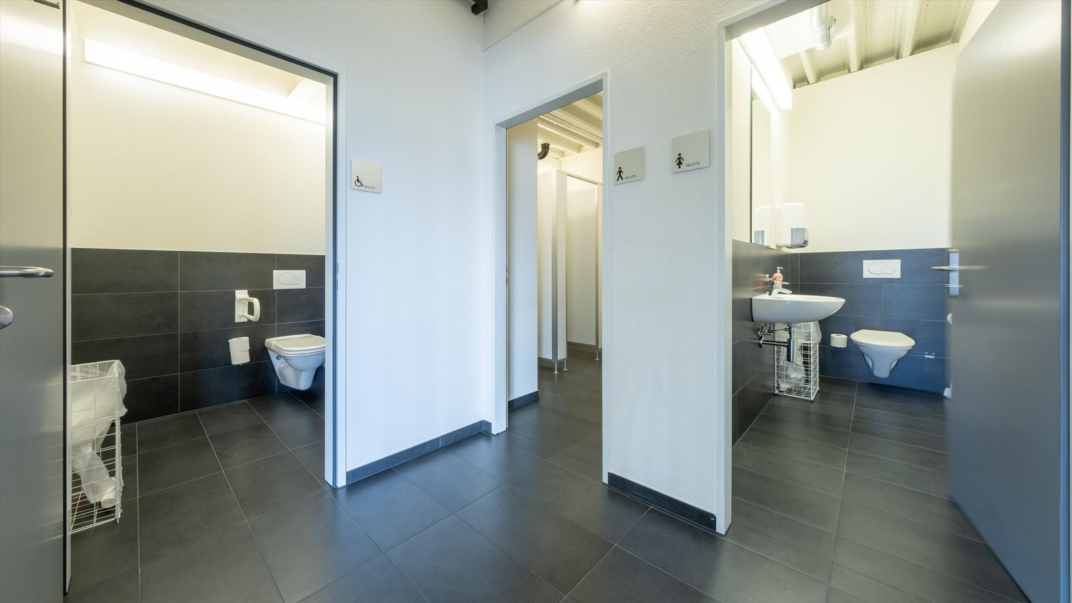 230m² bureau
