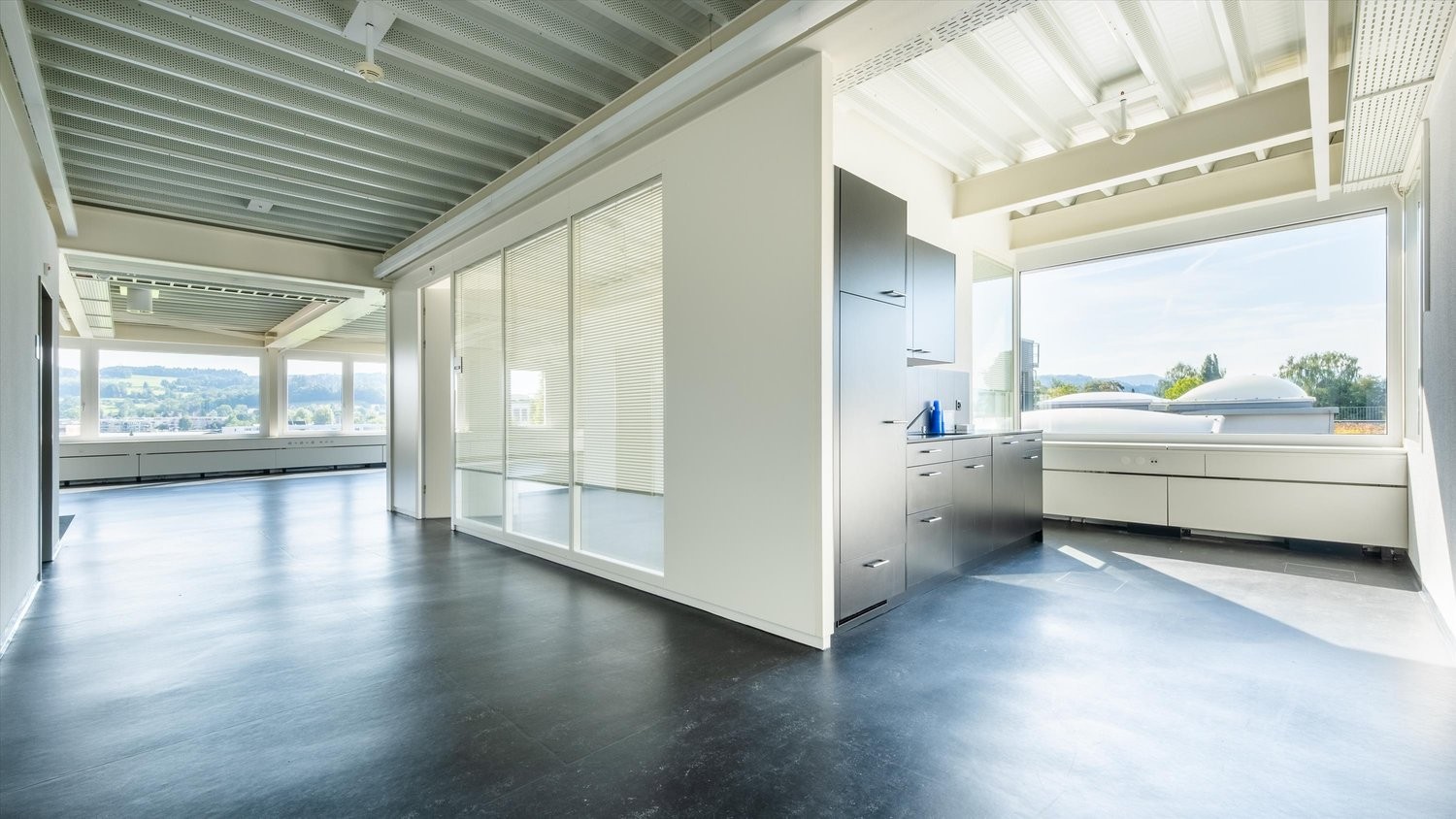 230m² bureau