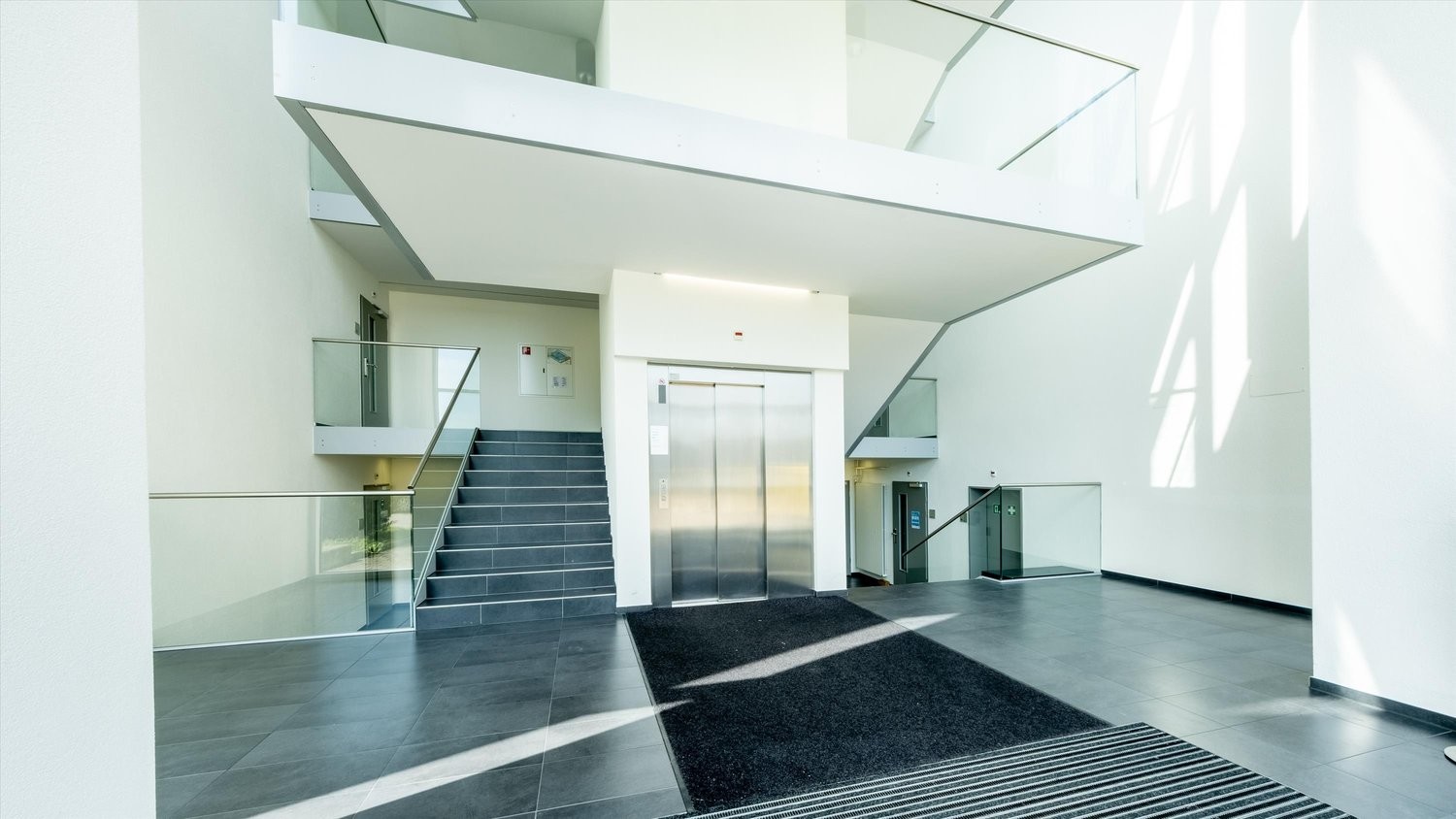 230m² bureau