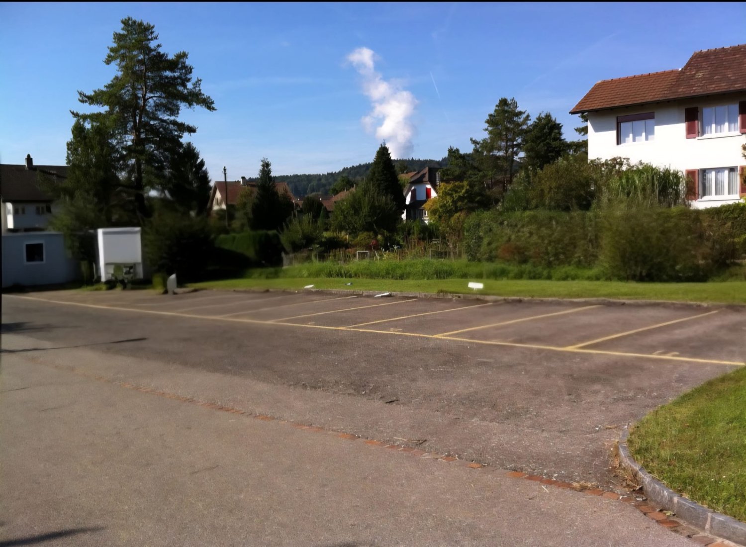 Open slot, Foto 2 von 3