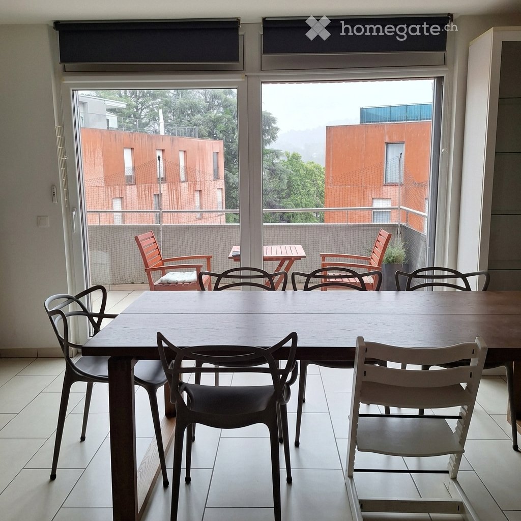 4 ½ rooms apartment