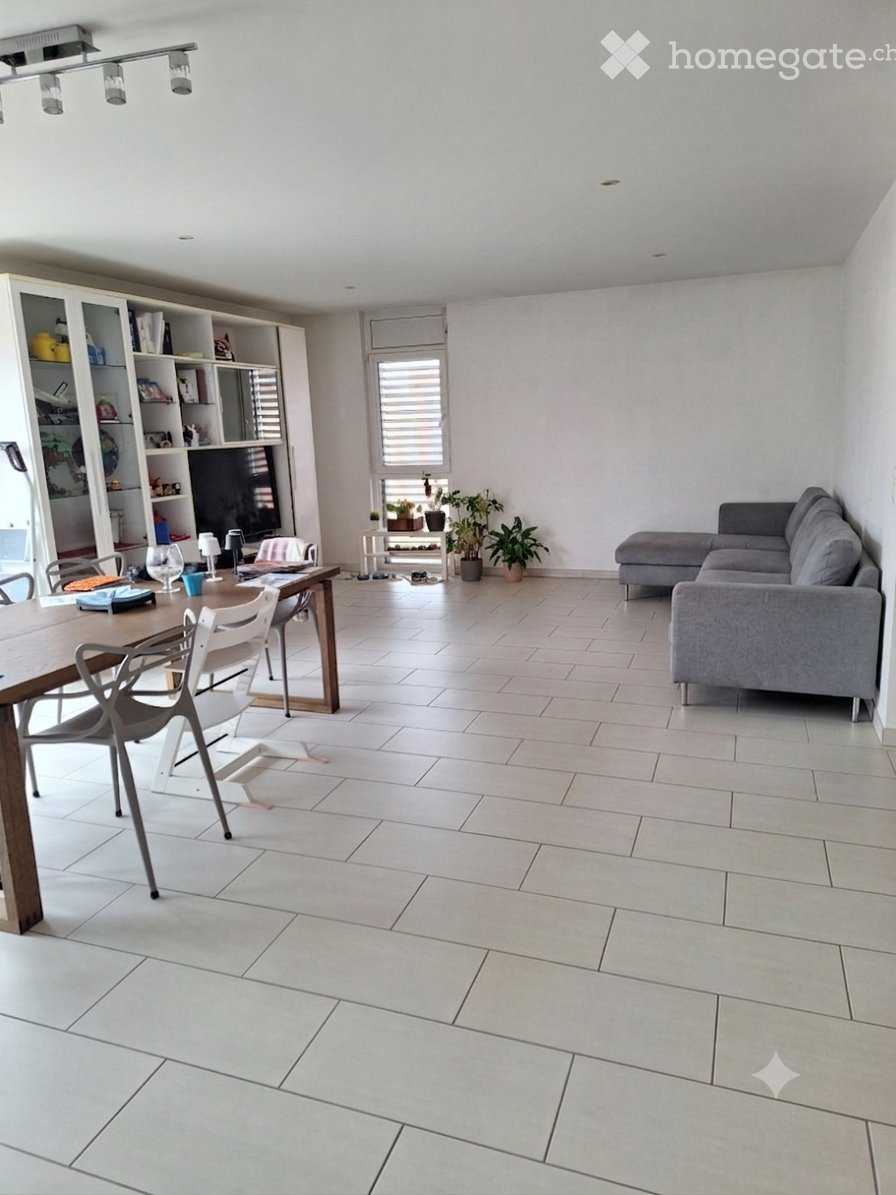 4 ½ rooms apartment
