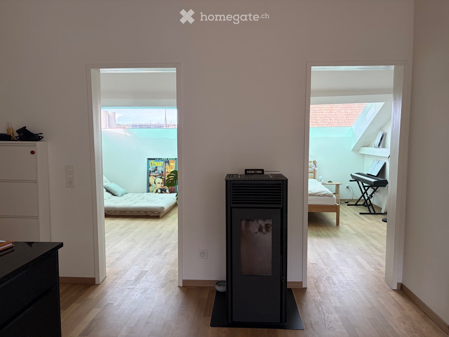 2 ½ rooms apartment