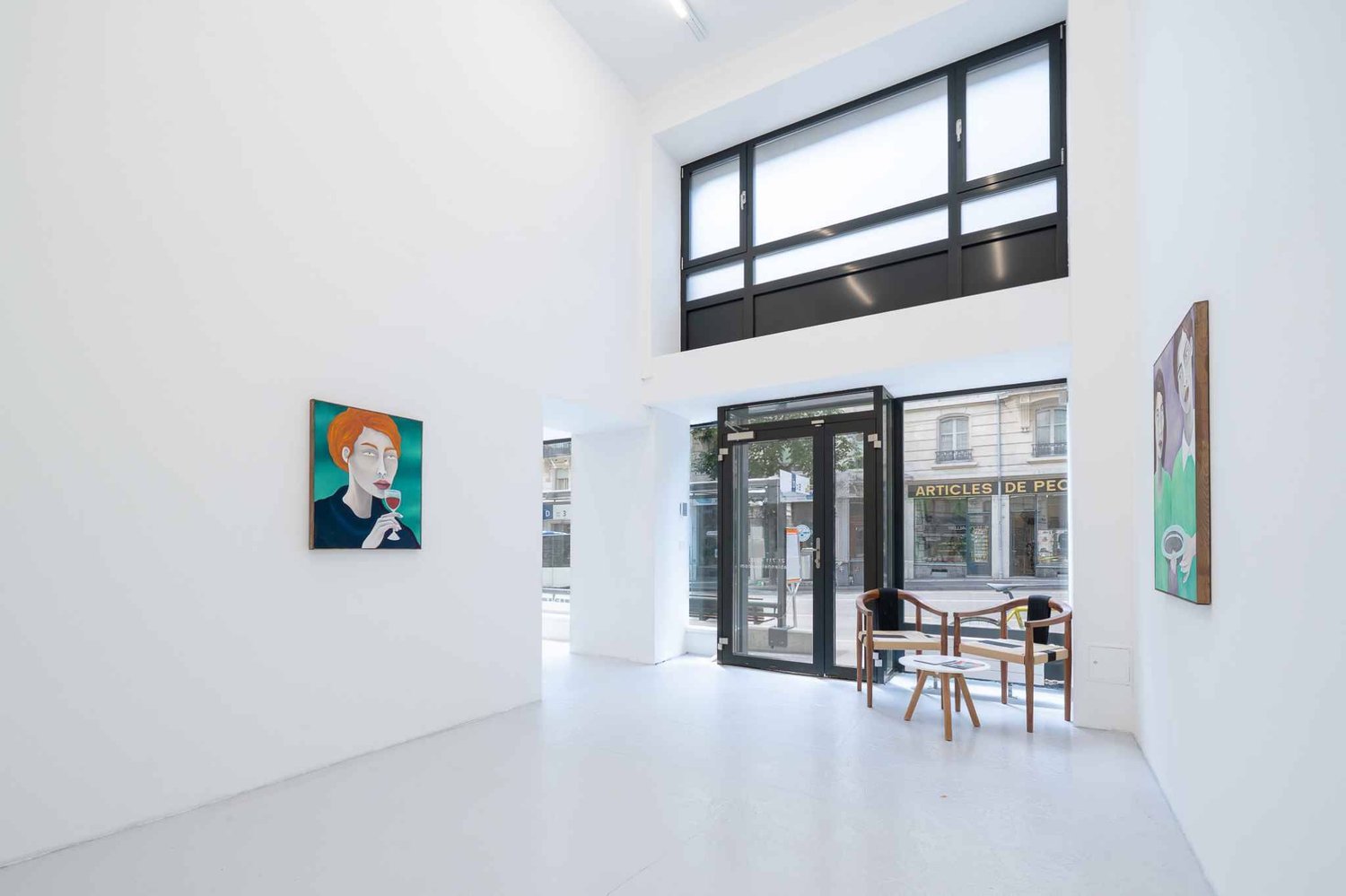 360m² commercial