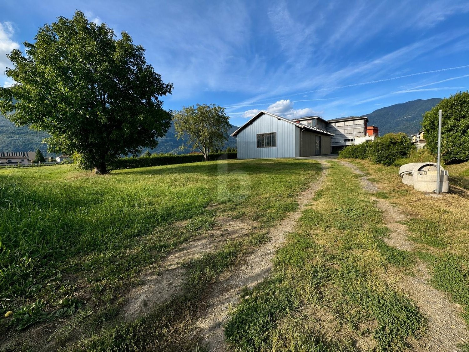 1090m² Bauland