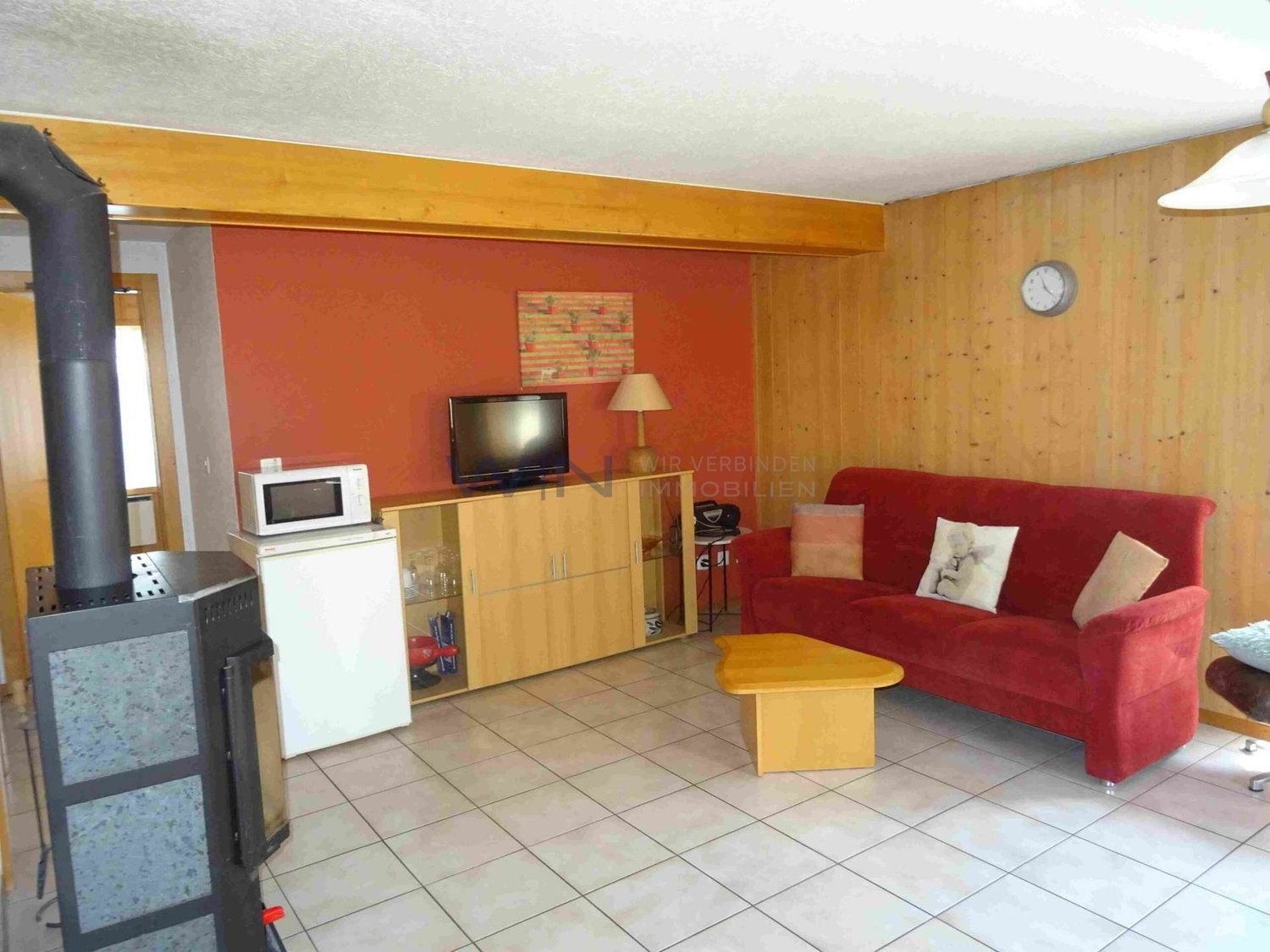 3 ½ rooms apartment