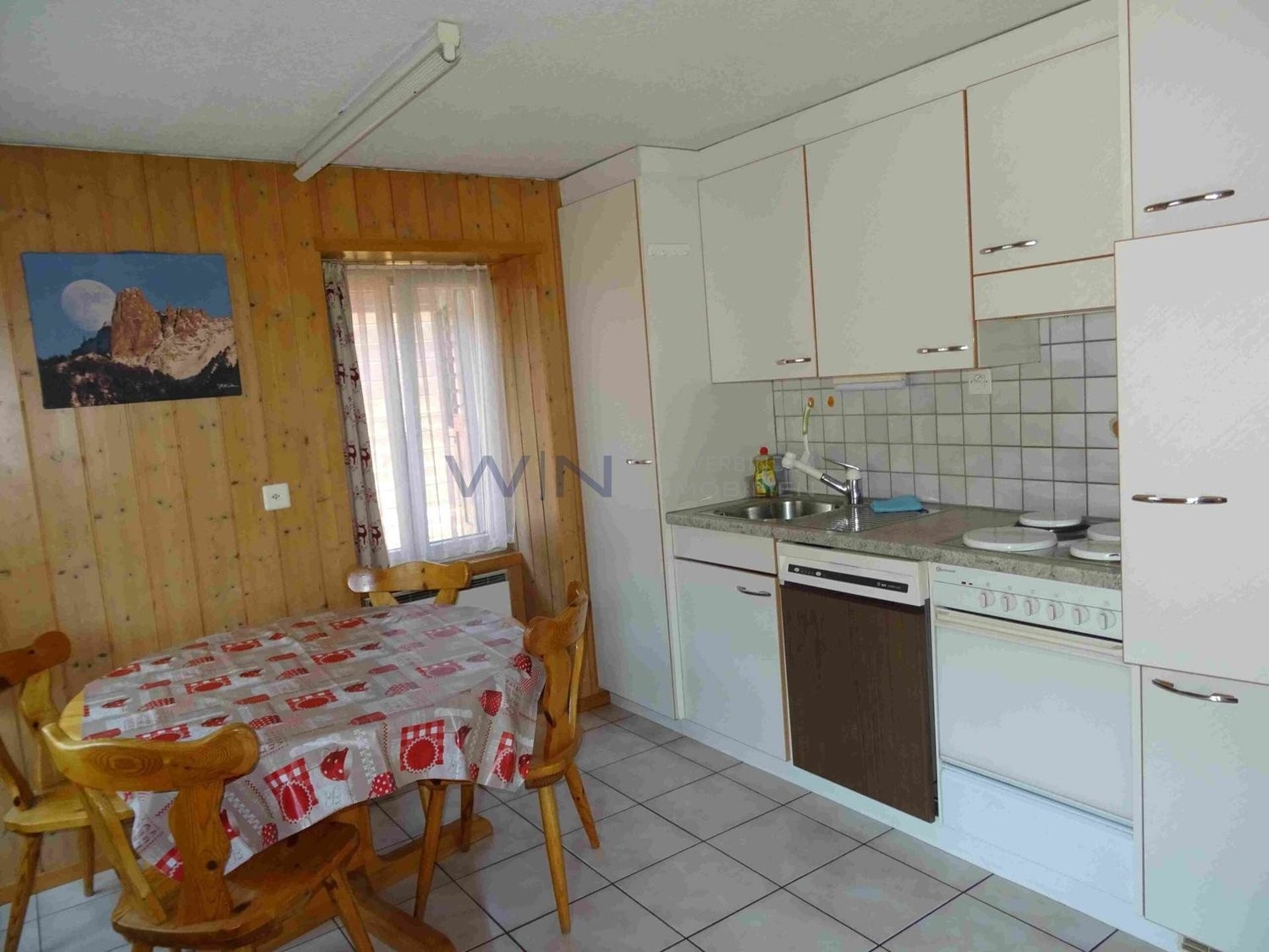 3 ½ rooms apartment