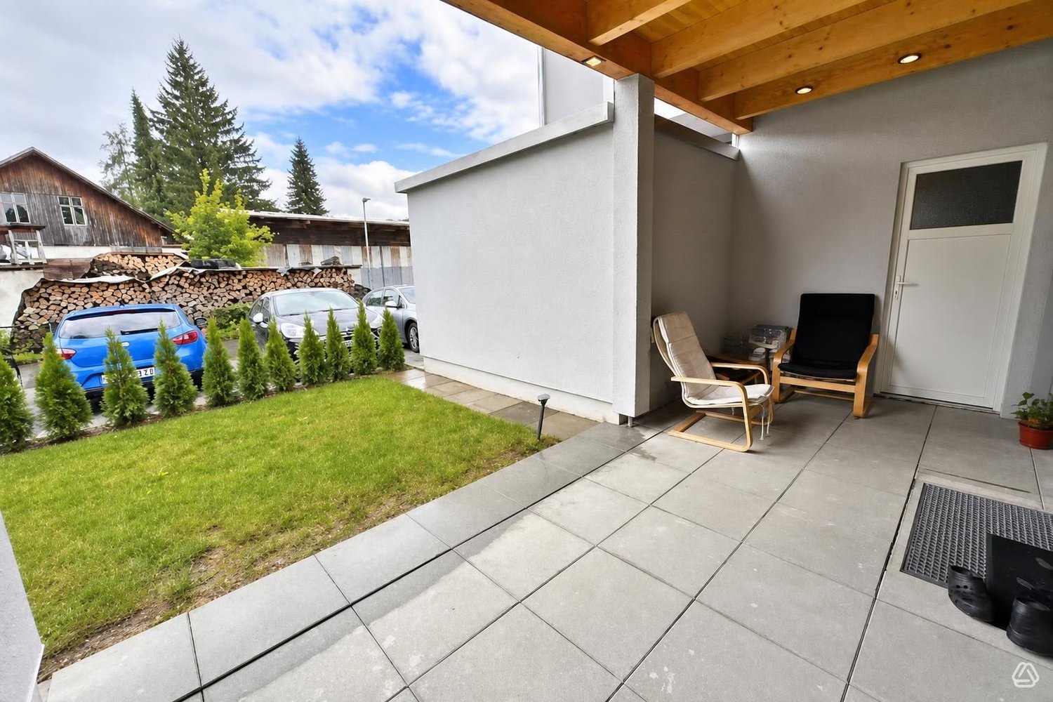 Appartement de 2 ½ pièces