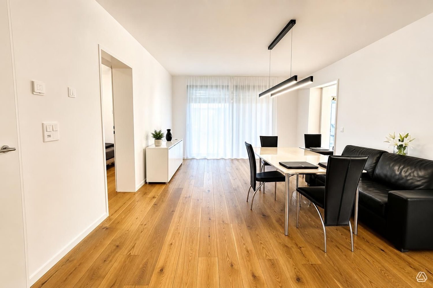 Appartement de 2 ½ pièces