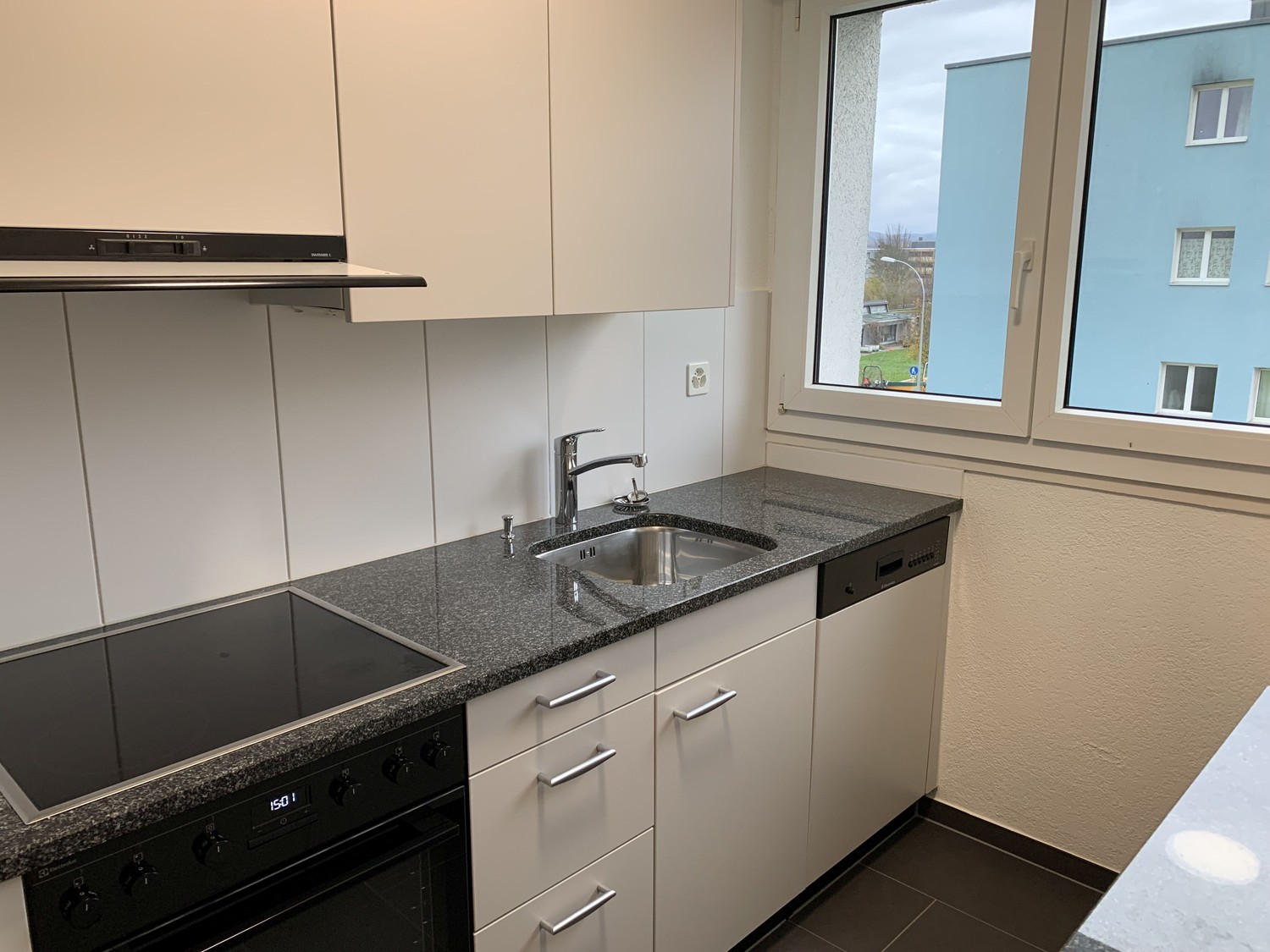 3 ½ rooms apartment