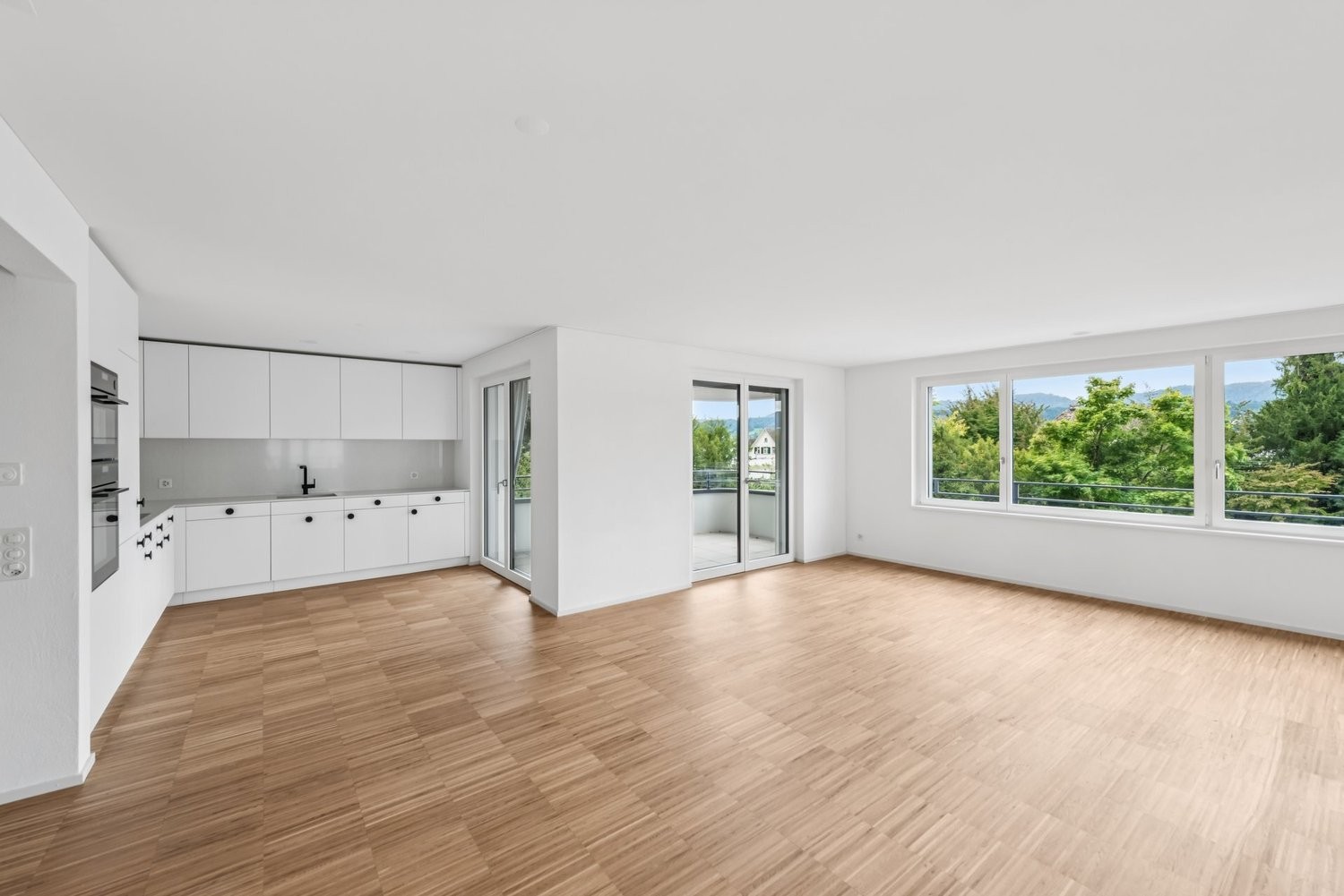 2 ½ rooms apartment