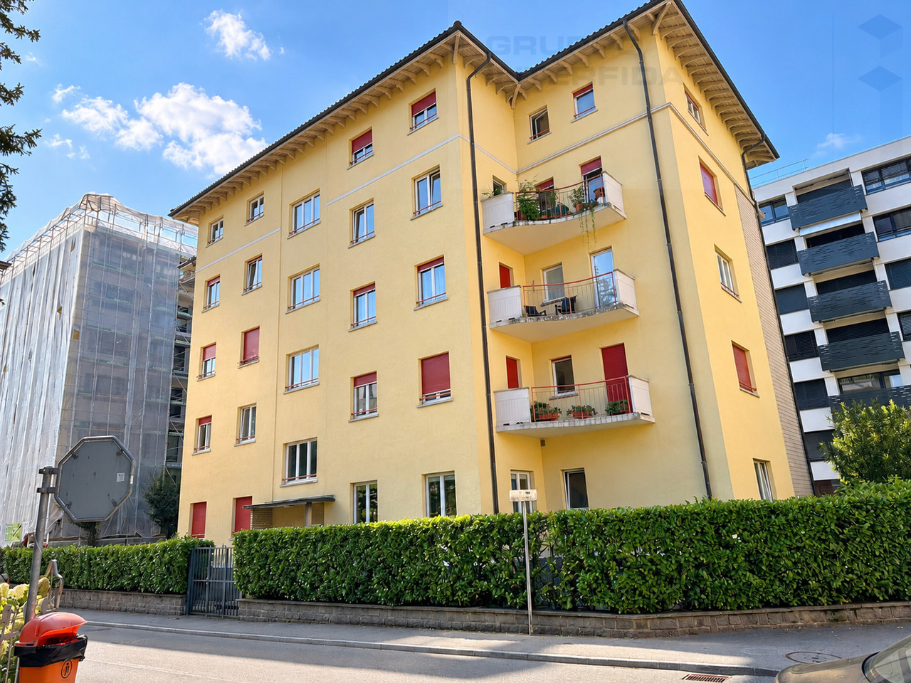 4 ½ Zimmer-Wohnung