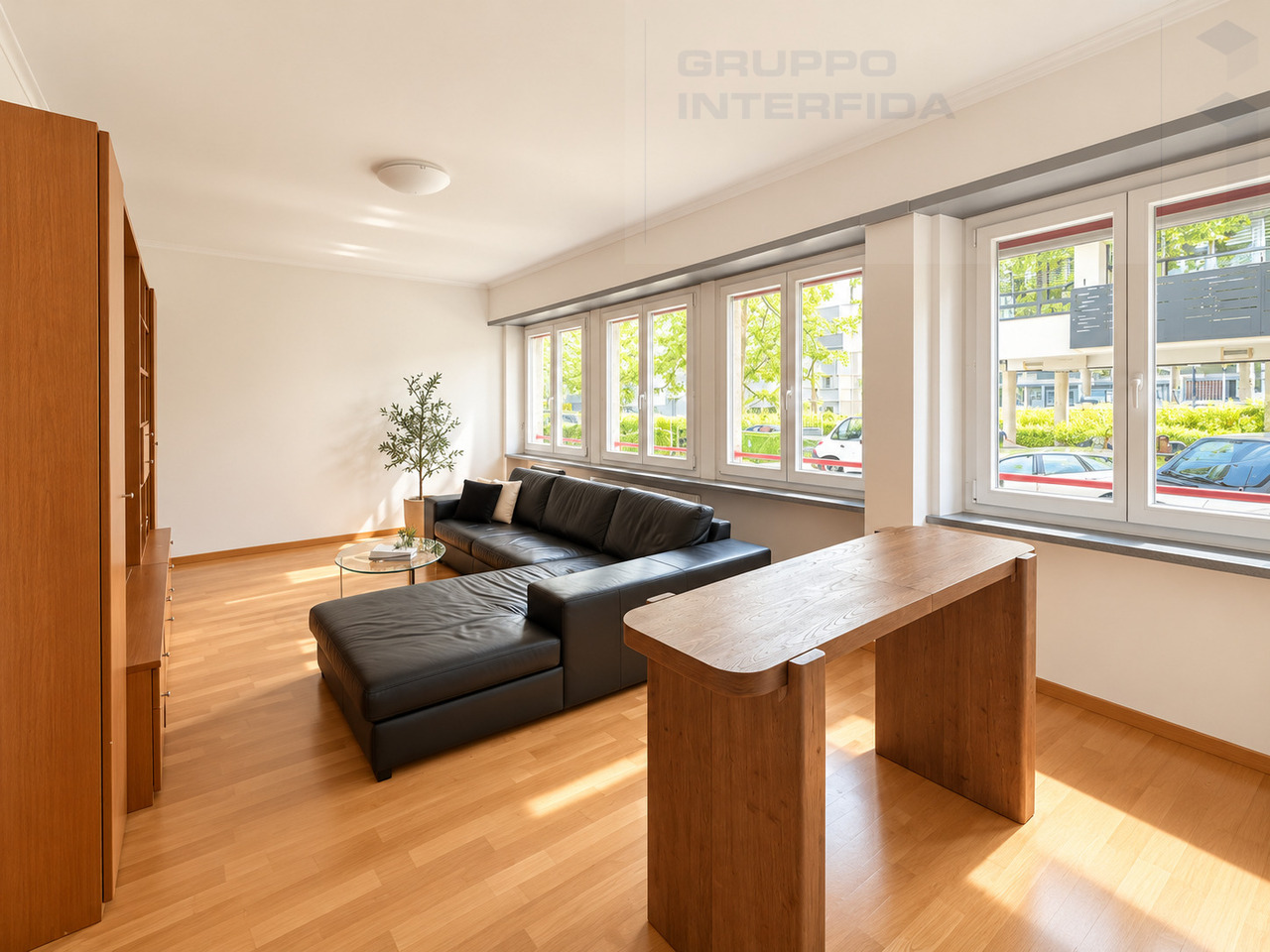 4 ½ Zimmer-Wohnung
