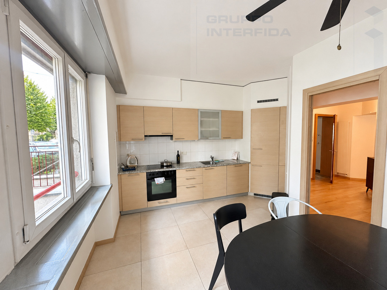4 ½ Zimmer-Wohnung