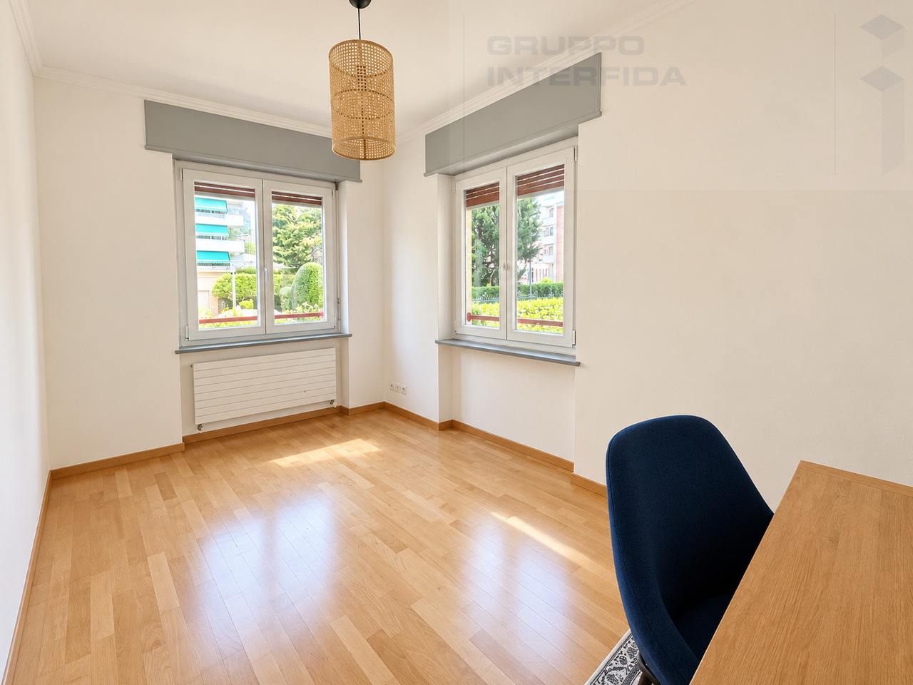 4 ½ Zimmer-Wohnung