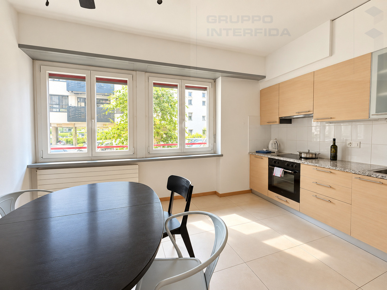 4 ½ Zimmer-Wohnung