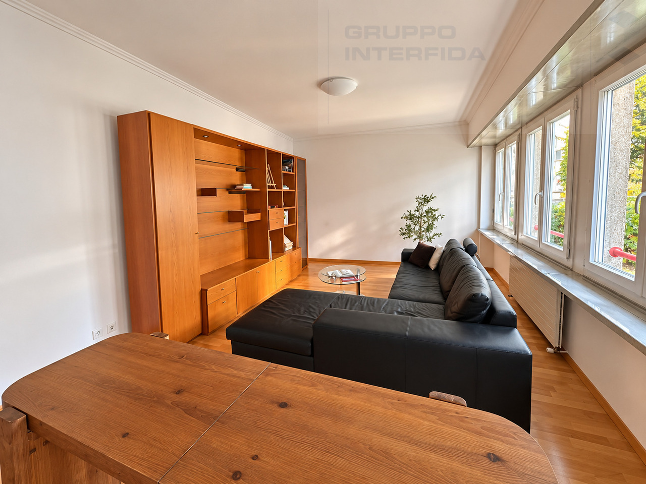 4 ½ Zimmer-Wohnung