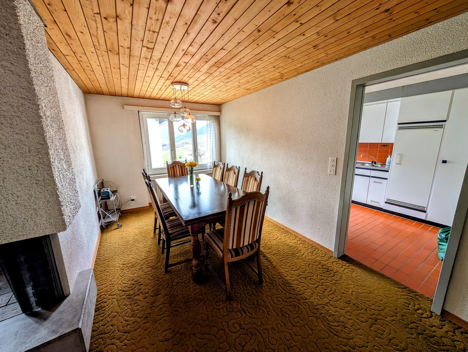 4 ½ rooms apartment