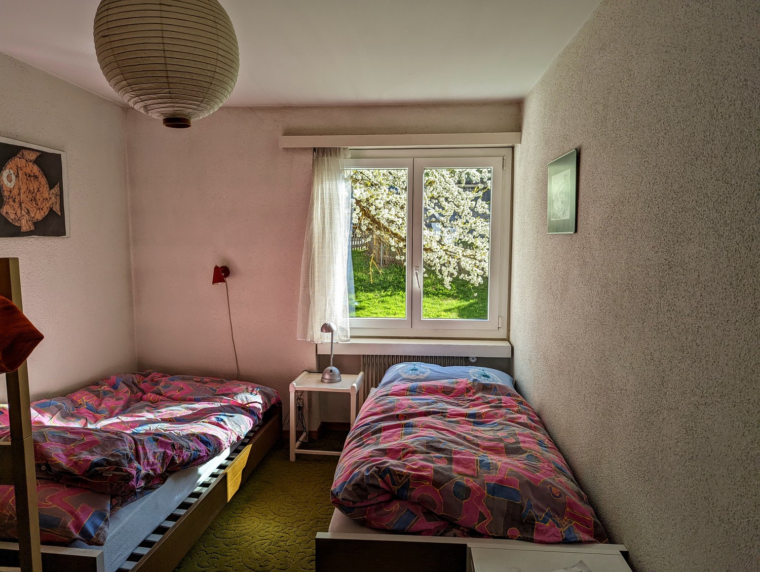 4 ½ rooms apartment