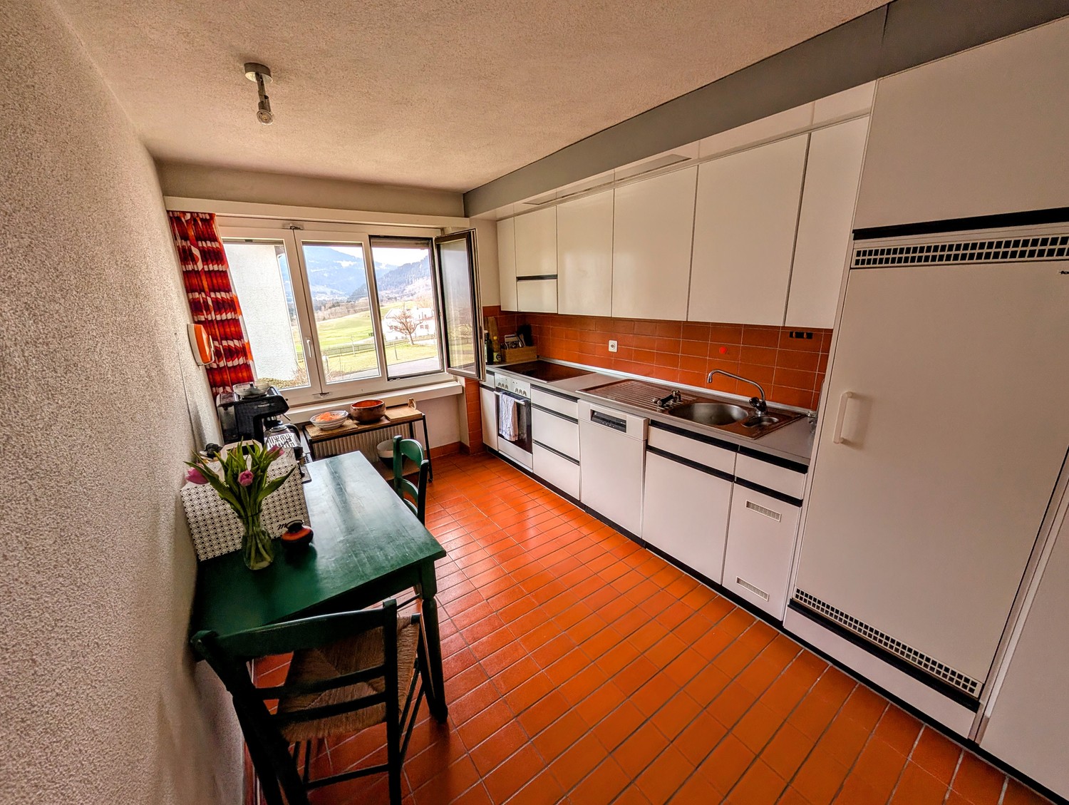 4 ½ rooms apartment