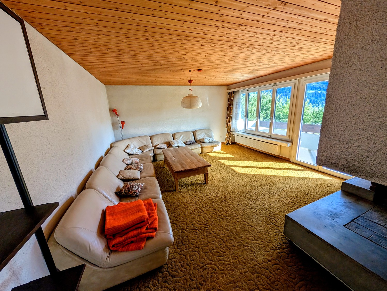4 ½ rooms apartment