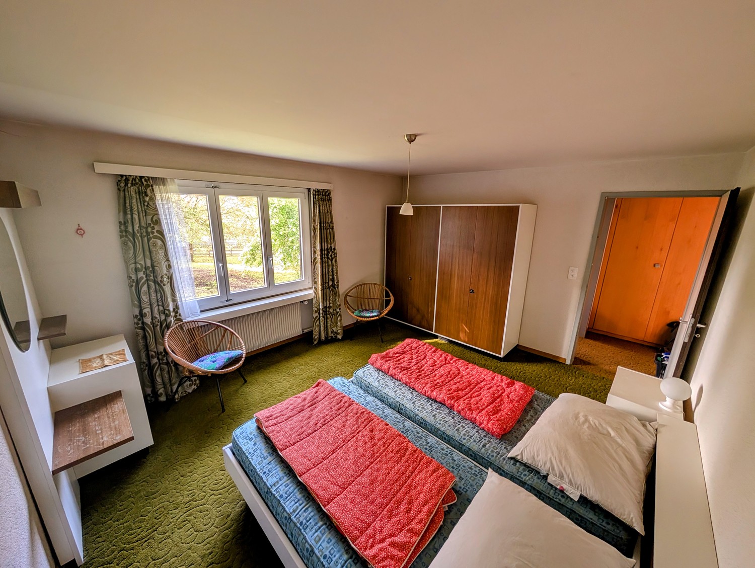 4 ½ rooms apartment